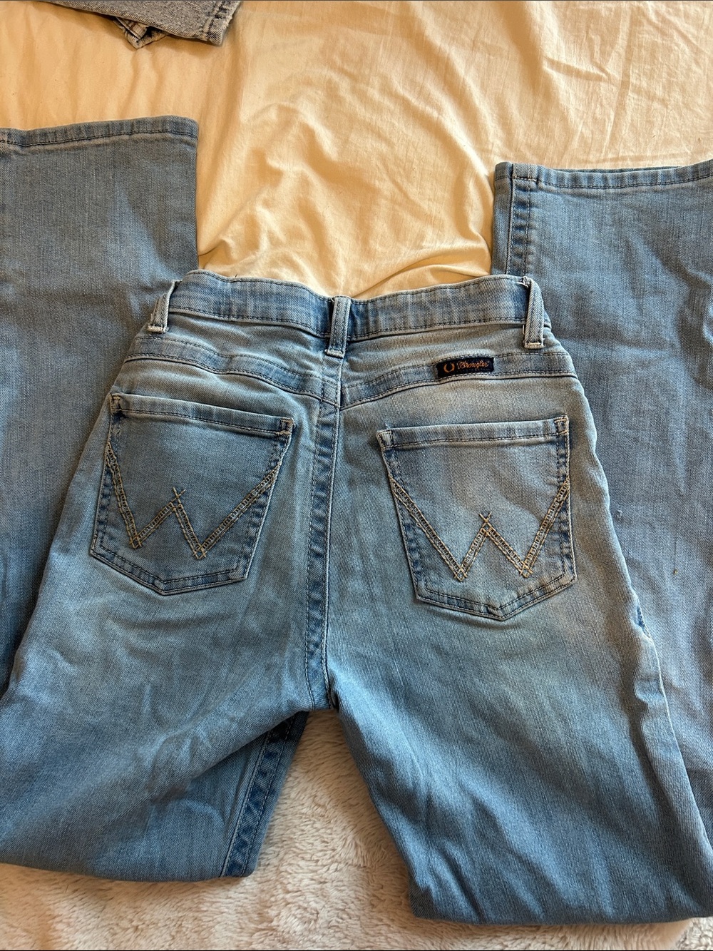 Wrangler Willows 5x32